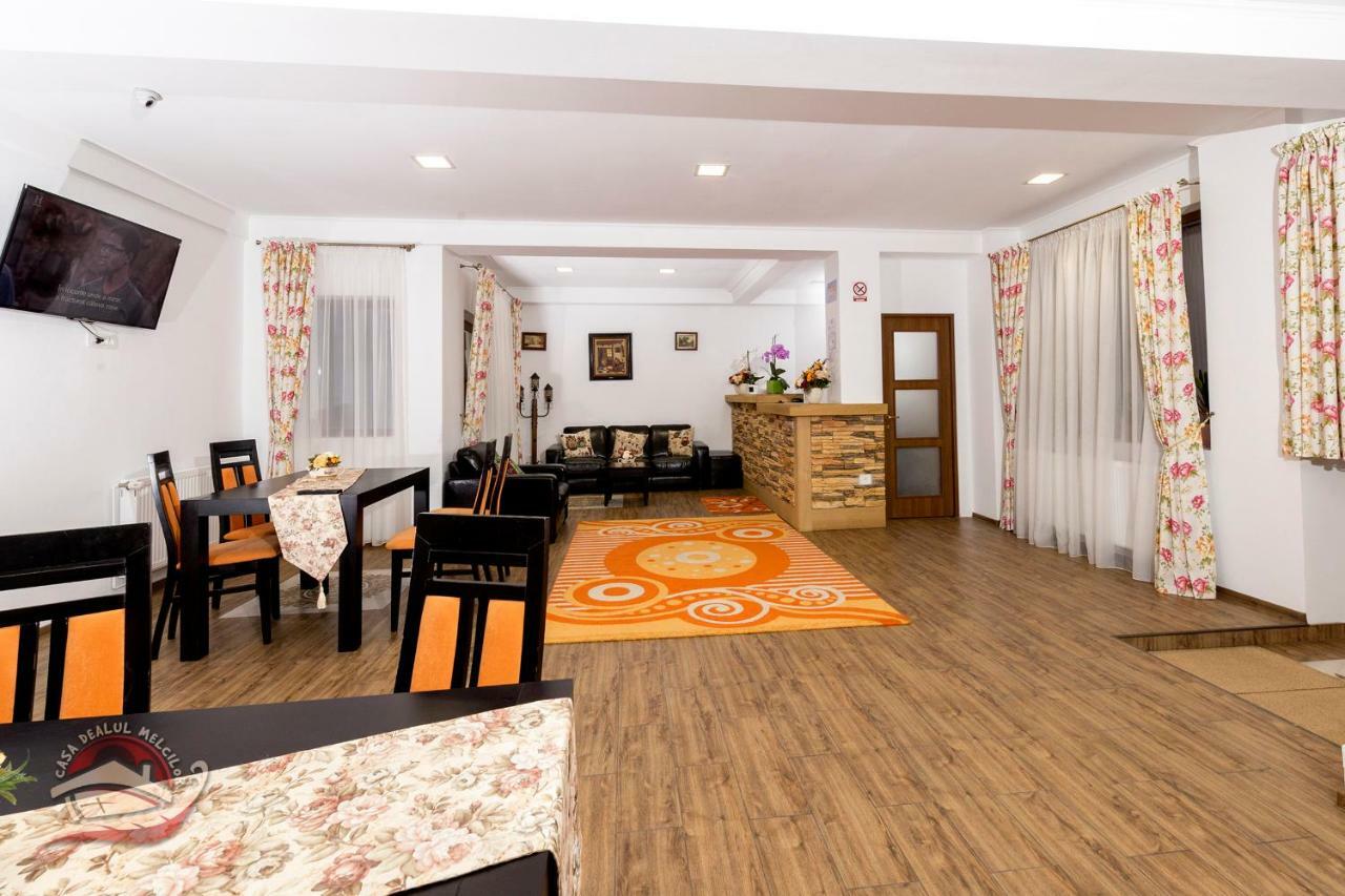Casa Dealul Melcilor Hotel Brasov Luaran gambar