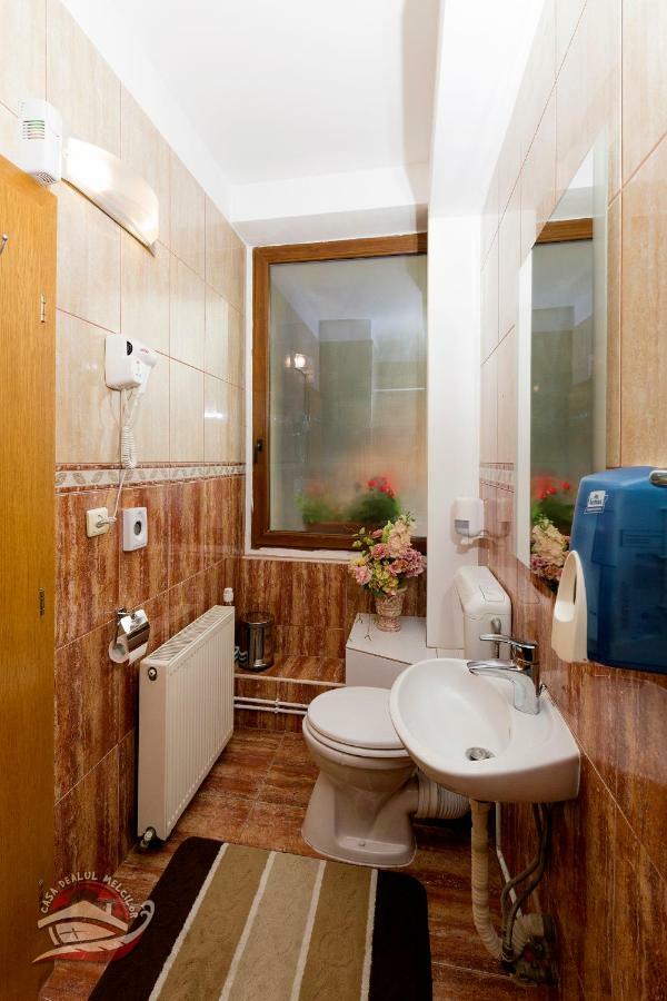 Casa Dealul Melcilor Hotel Brasov Luaran gambar