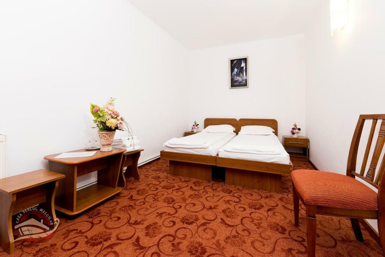 Casa Dealul Melcilor Hotel Brasov Luaran gambar