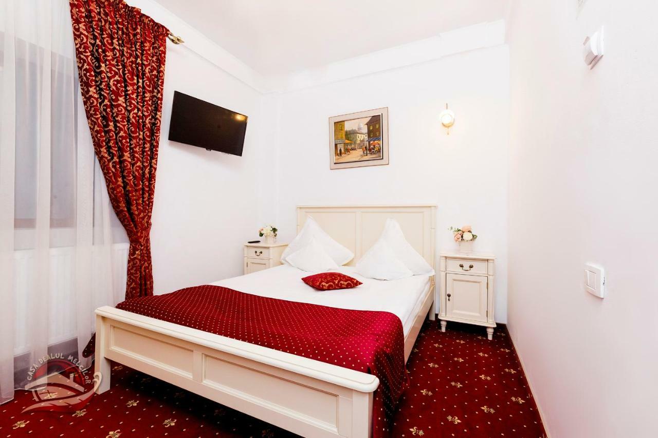 Casa Dealul Melcilor Hotel Brasov Luaran gambar