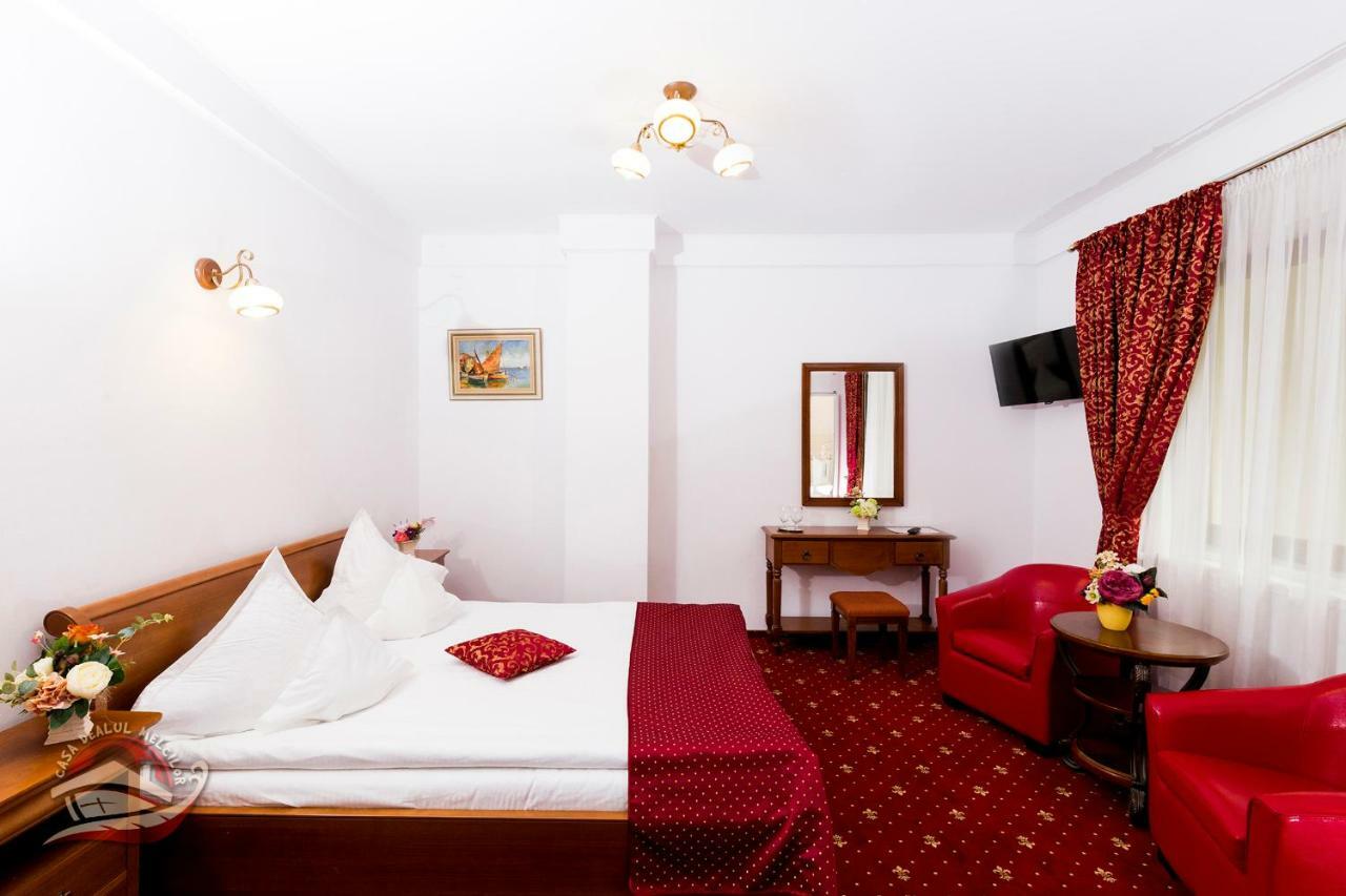 Casa Dealul Melcilor Hotel Brasov Luaran gambar