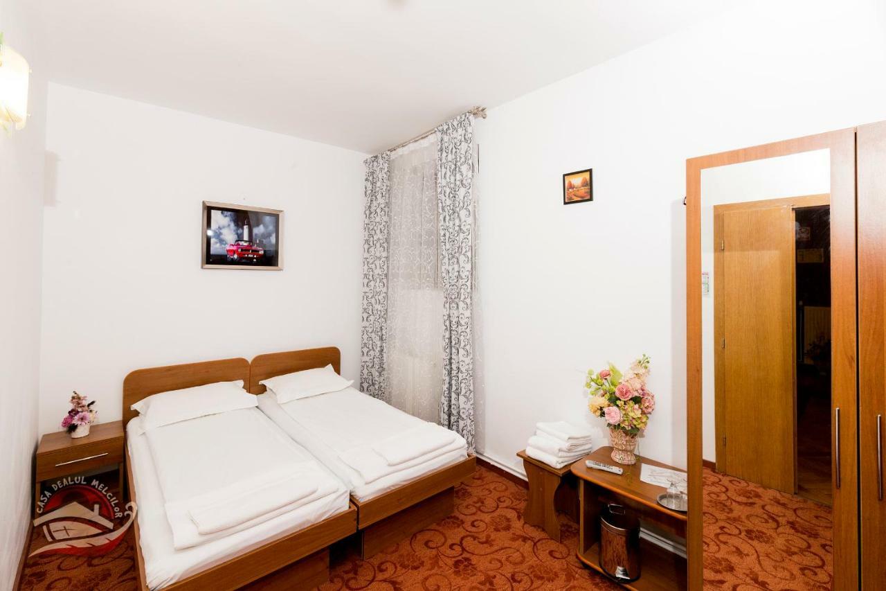 Casa Dealul Melcilor Hotel Brasov Luaran gambar