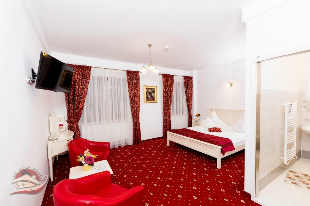 Casa Dealul Melcilor Hotel Brasov Luaran gambar