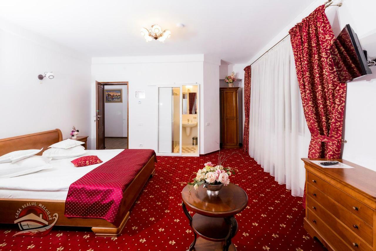 Casa Dealul Melcilor Hotel Brasov Luaran gambar