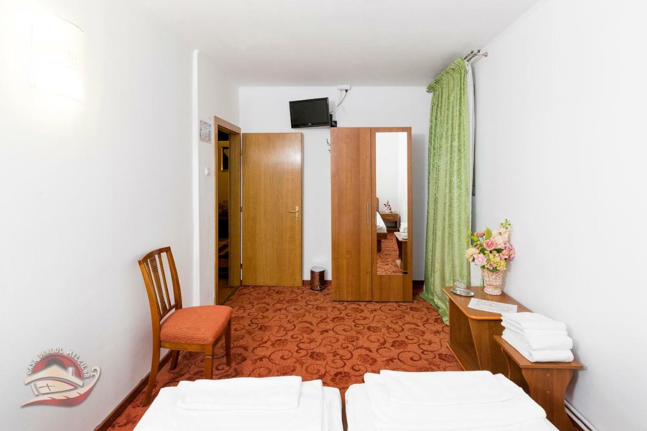Casa Dealul Melcilor Hotel Brasov Luaran gambar