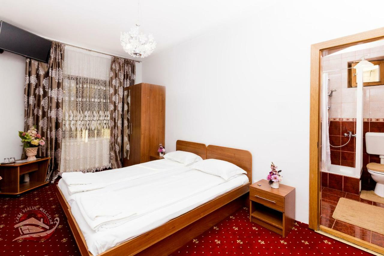 Casa Dealul Melcilor Hotel Brasov Luaran gambar