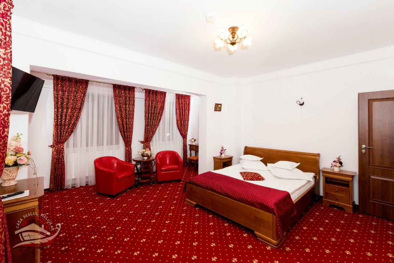 Casa Dealul Melcilor Hotel Brasov Luaran gambar