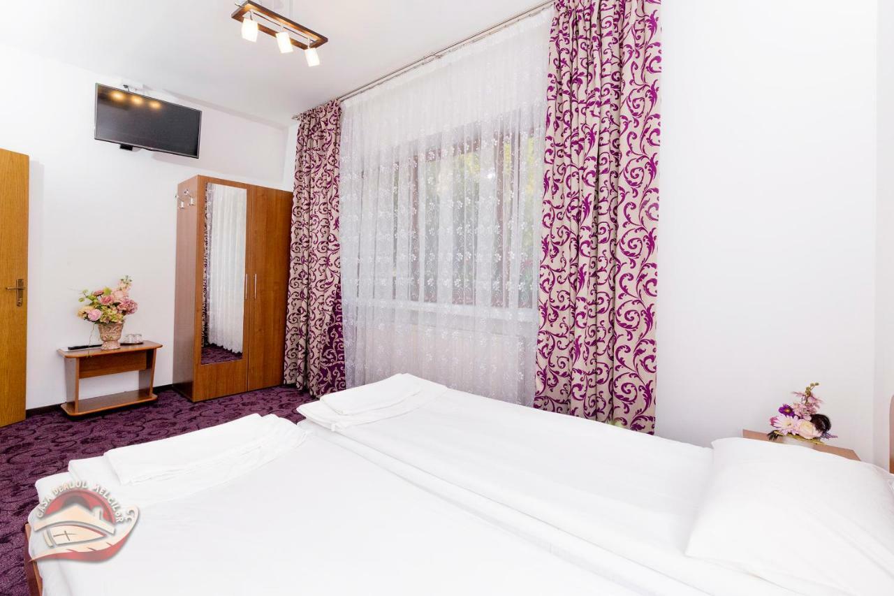 Casa Dealul Melcilor Hotel Brasov Luaran gambar