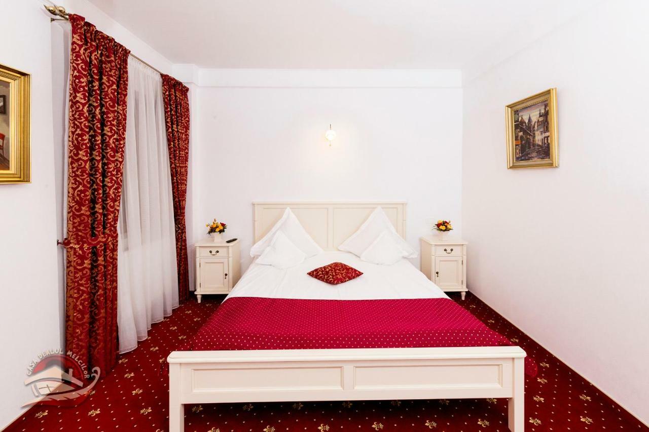 Casa Dealul Melcilor Hotel Brasov Luaran gambar